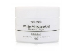 Noa Noa White Moisture Gel – Kem dưỡng trắng da đến từ đất nước mặt trời mọc