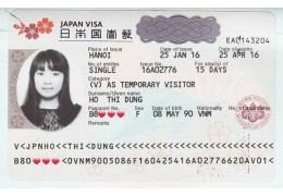 VISA NHẬT CÓ NHỮNG LOẠI NÀO????