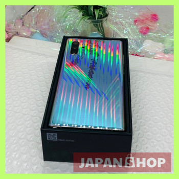 Galaxy Note 10  Plus New 99%