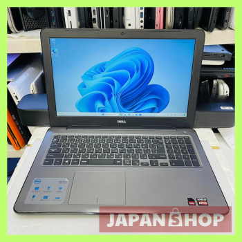 Dell Inspiron 5565 Chip AMD...