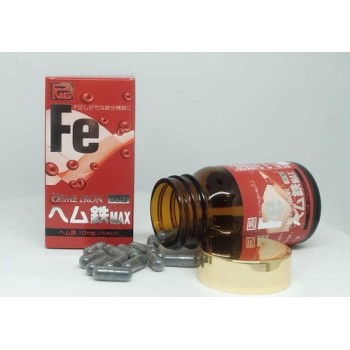 HEME IRON - viên uống