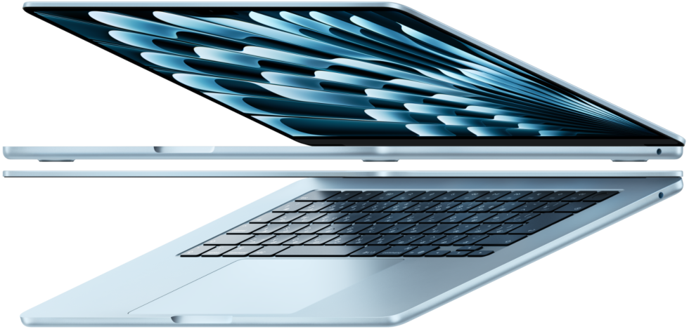 MacBook Air · 15-inch