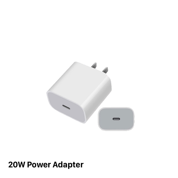 USB-C Power Adapter · 20W