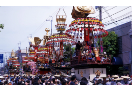 Bảo tàng Takaoka Mikurumayama