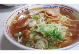 Mì ramen Kitakata