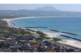 Bãi biển Inasanohama và Hinomisaki