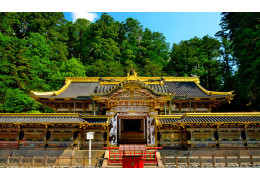 Đền chùa Nikko