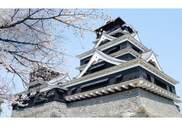 Lâu đài Kumamoto