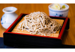 Quán mì soba Bungotakada Juwari Soba Etsu