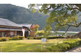 Công viên cây long não khổng lồ Kawago