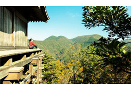 Chùa Mitokusan Sanbutsuji