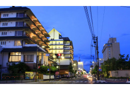 Yuda Onsen